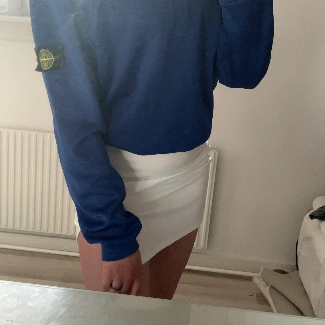 Stone of island tröja