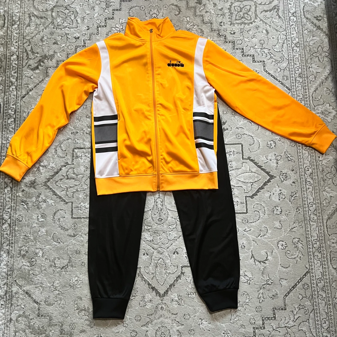 Tracksuit Chromia Diadora Träningsset 