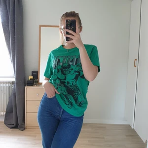 Hulken t-shirt - T-shirt med Hulken-tryck