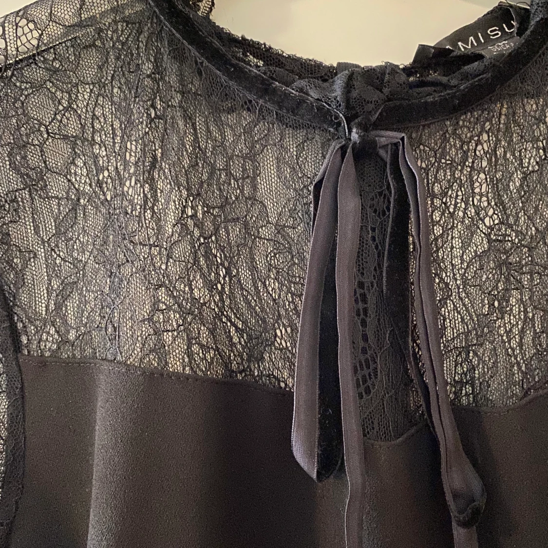 Svart klänning från NewYorker  - 91