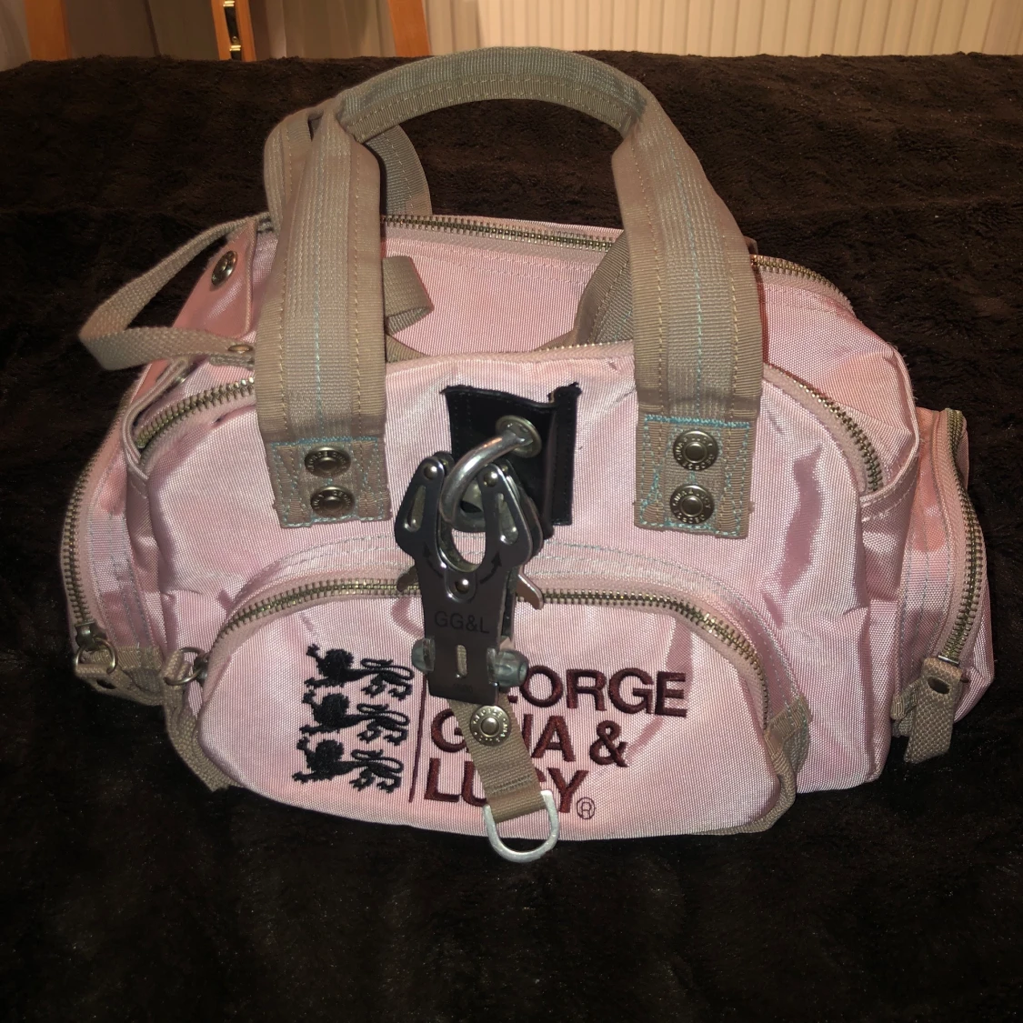 George gina & lucy väska