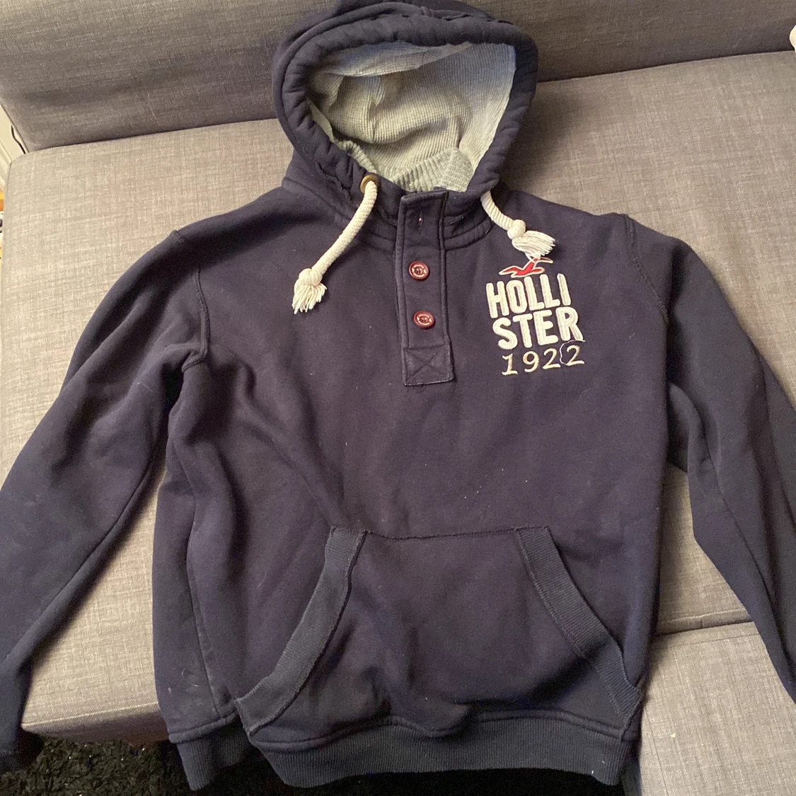 Hollister hoodie - 90