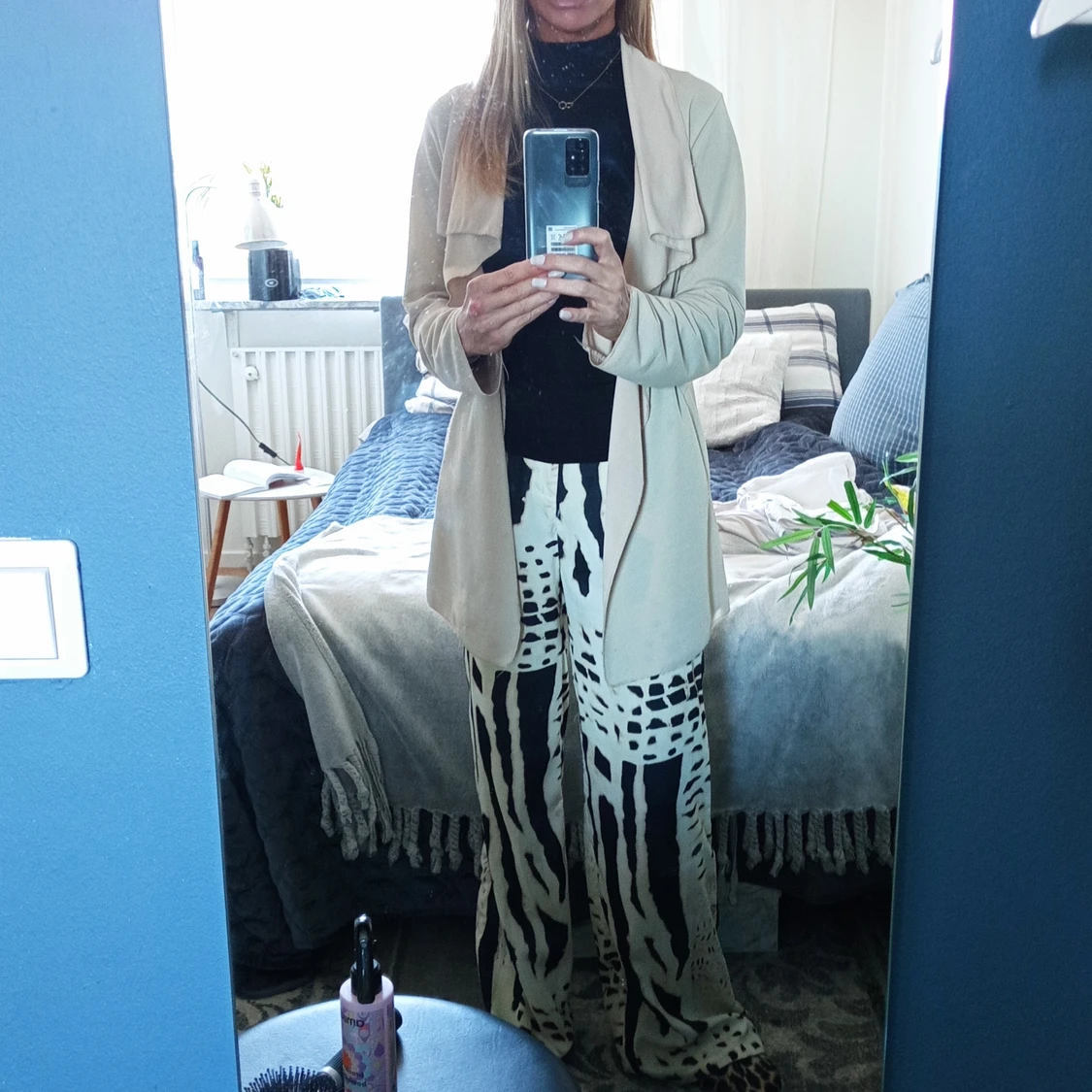 VILA tunn jacka strl S - 91