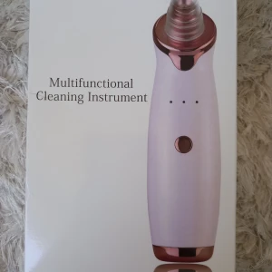 Blackhead cleaner - Blackhead cleaner, works fine. Used only once.