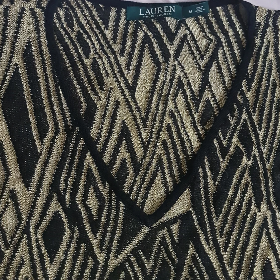  Helt ny Lauren Ralph Lauren tröja st.M - 90