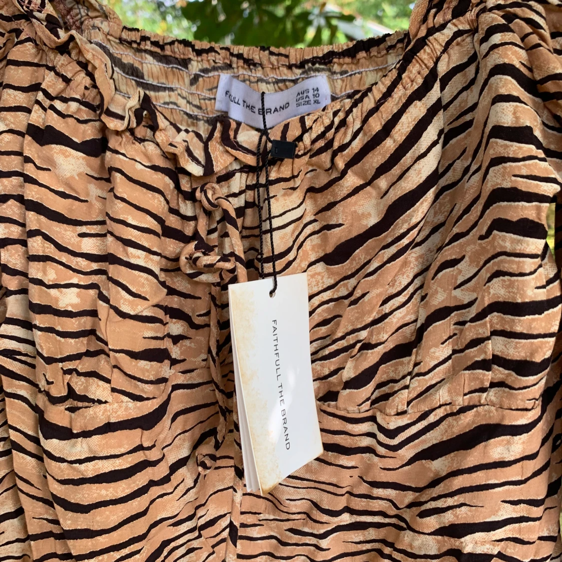 Faitfull the brand klänning - 90