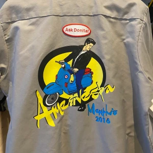 RED KAP SHORTA - Är lite för lång för mig och jag är 174. Endast använd en gång. Utmärkt skick.