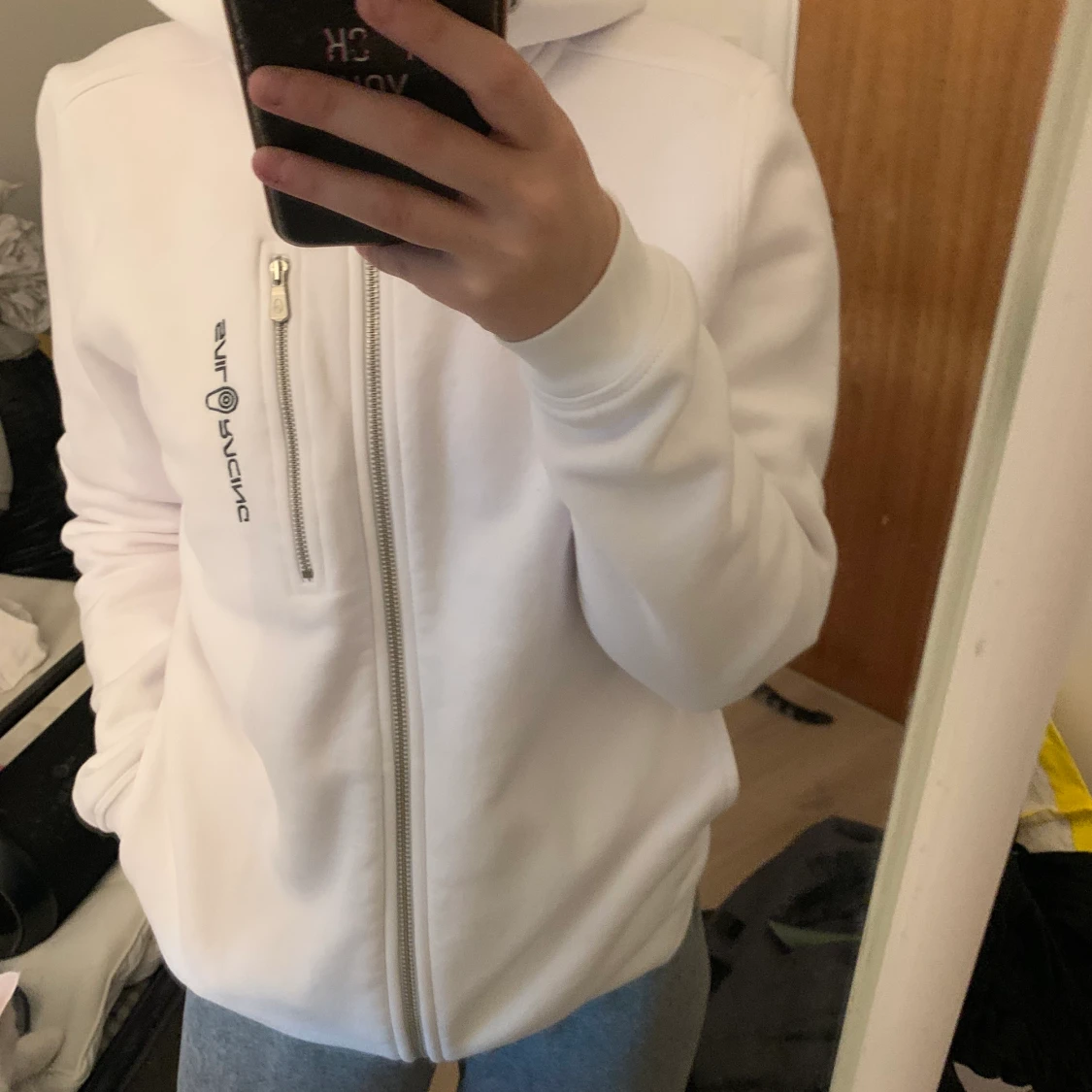 Sail racing vit - 90