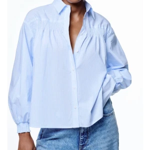 Skjorta från zara  - Superfin skjorta från zara 