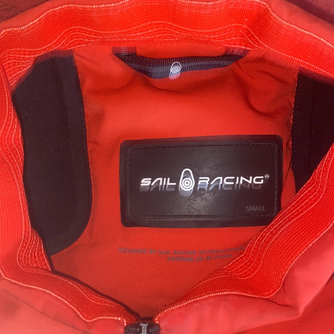 Sail racing ,, race down väst  - 90