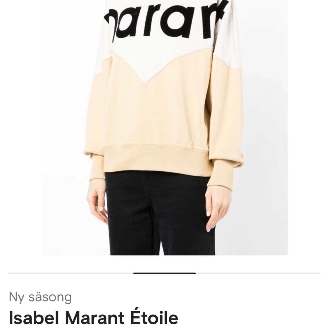 Isabel Marant tröja - 90