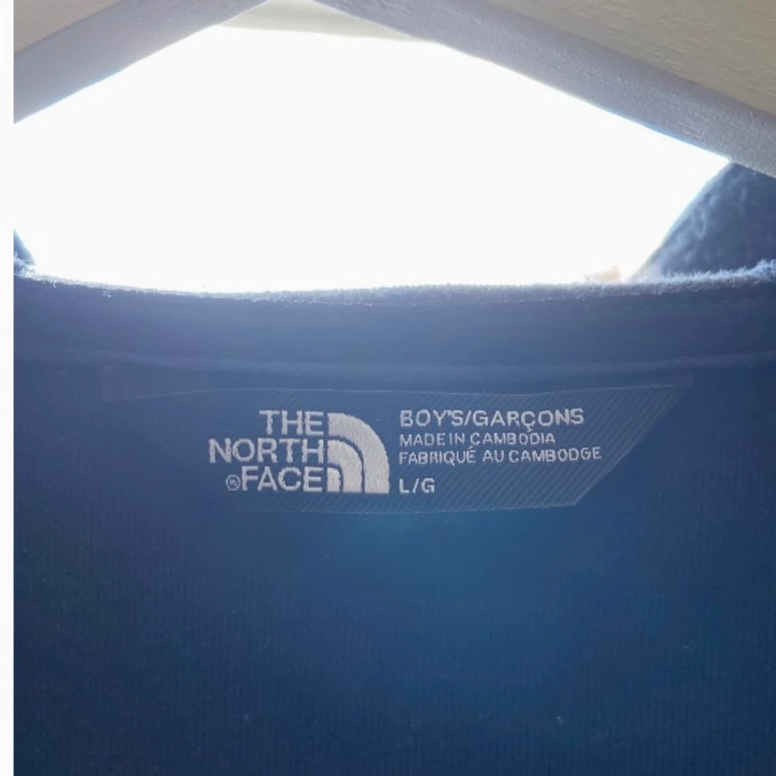 The North Face Hoodie - 90