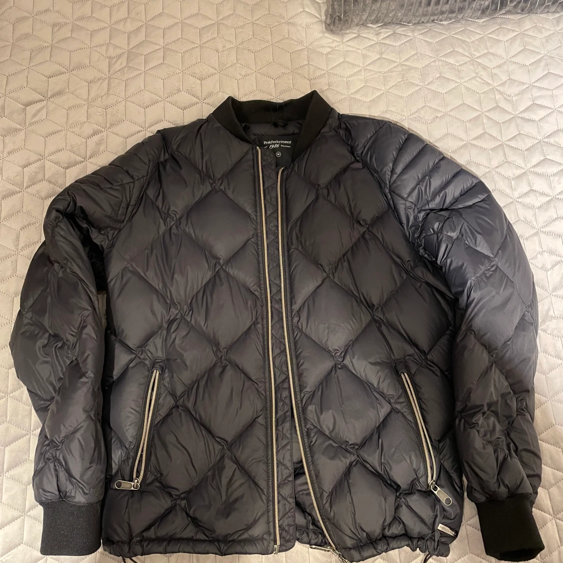 Peak performance herrjacka