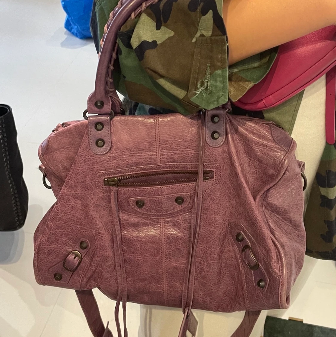 Balenciaga väska  - 91