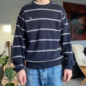 Nautica tröja - Nautica Sweater - L - 249kr 🤩