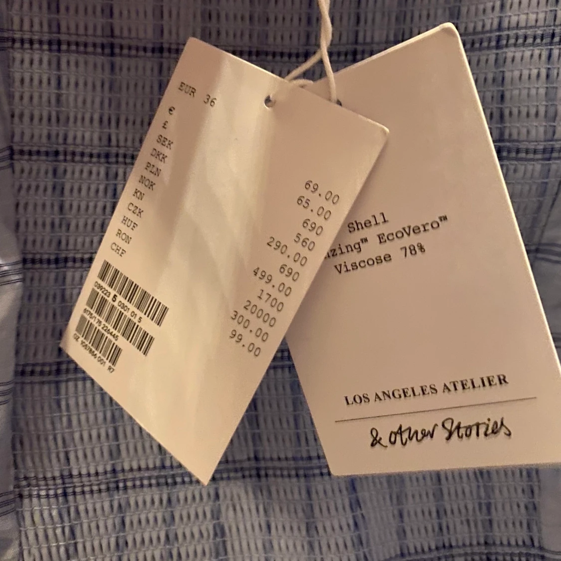 Blus från & other stories  - 91