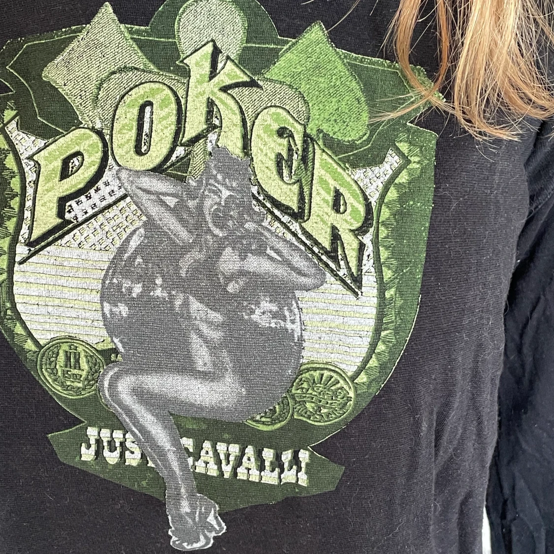 Långarmad t-shirt  - 91