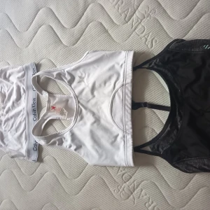 Tre stycken såort BH - Säljes tillsammans alla tre för 100kr