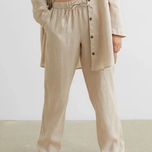 Linnebyxor - Linnebyxor från HM💗