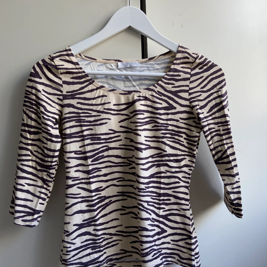 Zebra topp