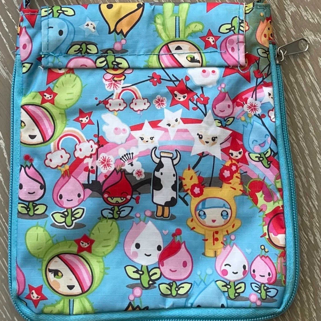 Tokidoki Axelremsväska  - 91