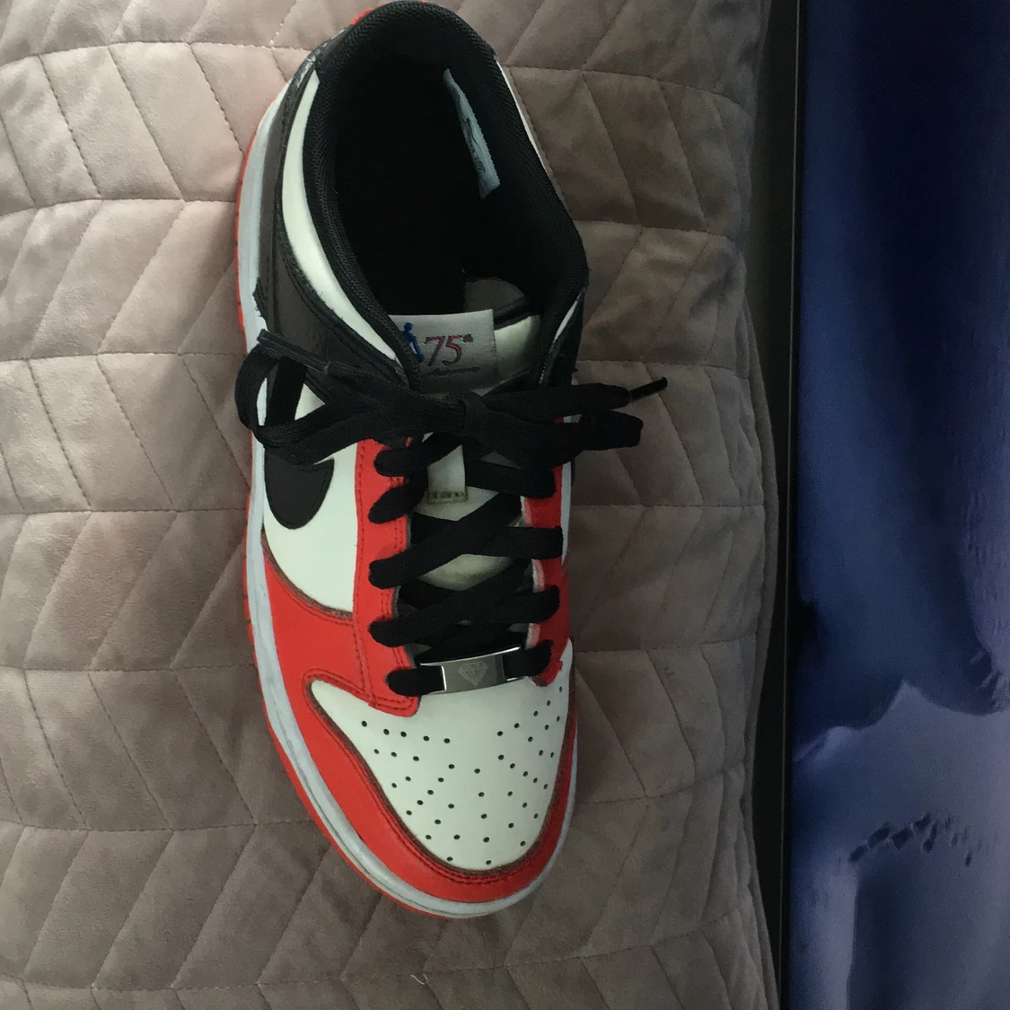 Dunk low chicago 75th. Jordan 1 - 90