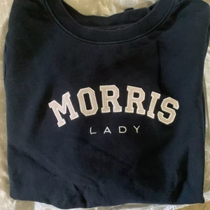 Morris sweatshirt - Swetshirt från Morris, storlek M. Väldigt bra skick