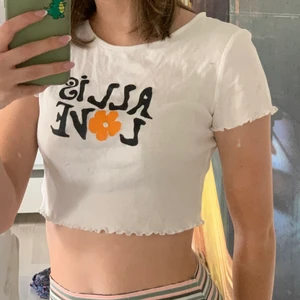 Hm topp - Nästan aldrig använd