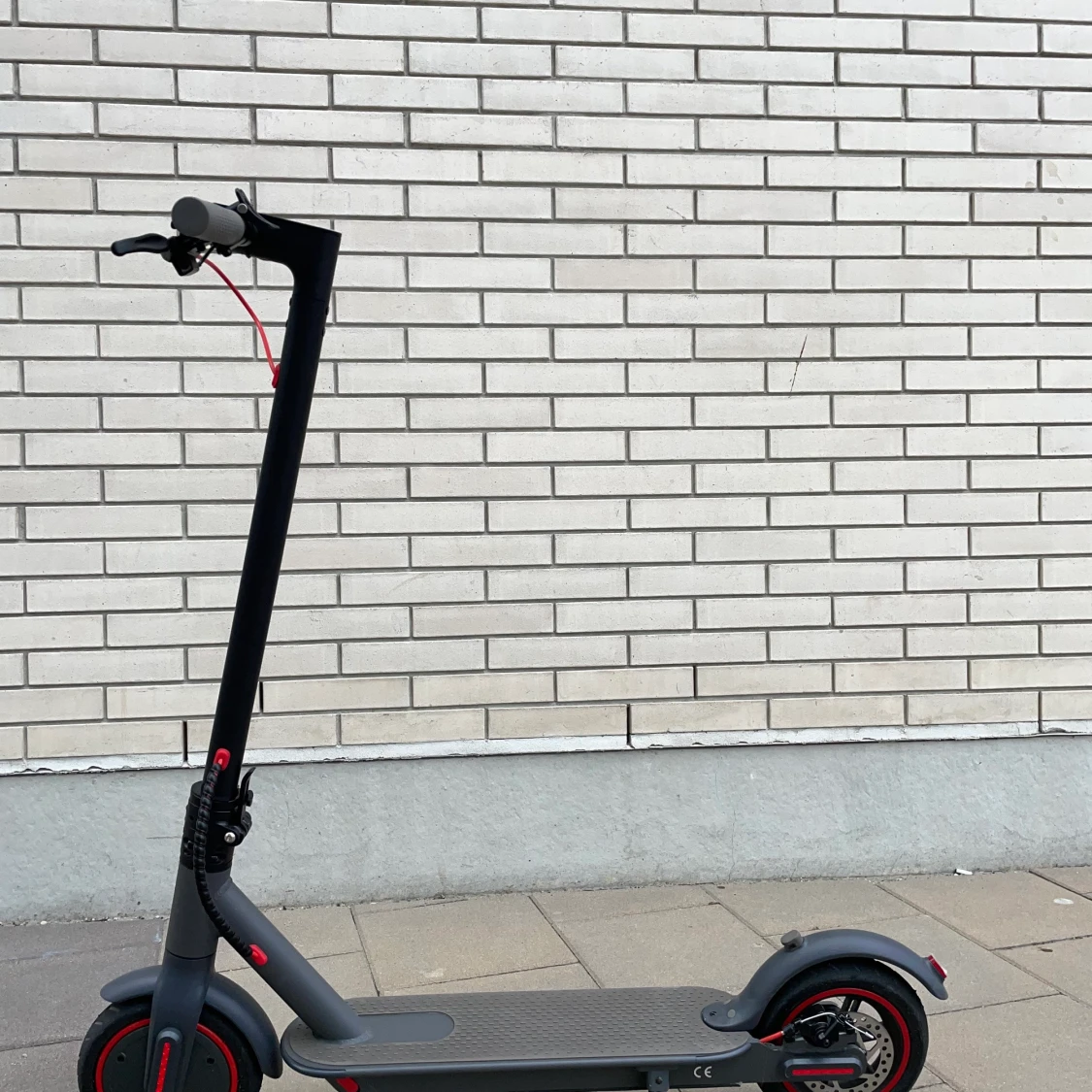 Elektrisk scooter - 90