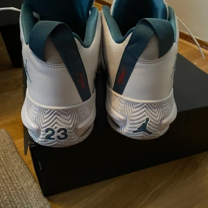 Jordan 23 stay loyal  - Storlek 46 passar även 45.  Använda 3 gånger Max  Köparen står för frakten