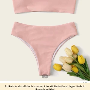 Bikini - Säljer denna bikini från shien aldrig använd💕