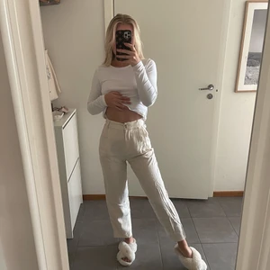 Byxor från H&M - Byxor från H&M, använda ett par gånger