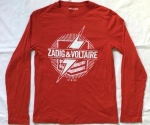 Zadig tröja  - Köpte på Plick men aldrig använt den för inte blivit av!! Köpte för 300+frakt!!