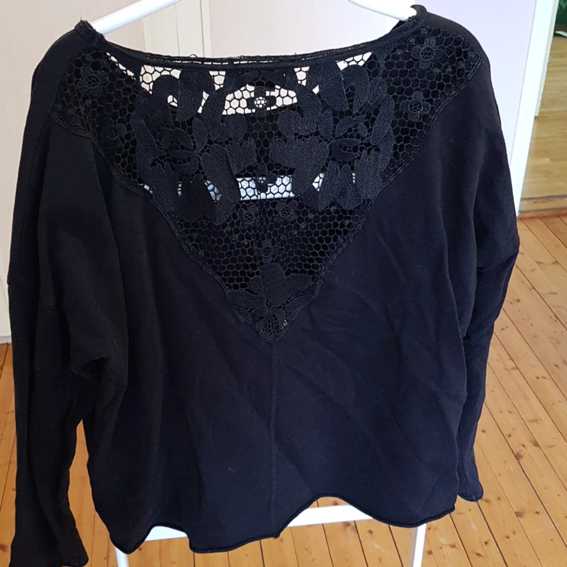 Långärmad blus - 90