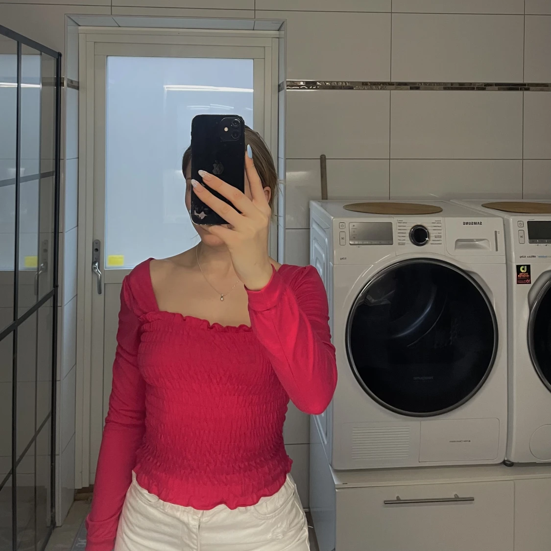 Gullig sommartopp - 90