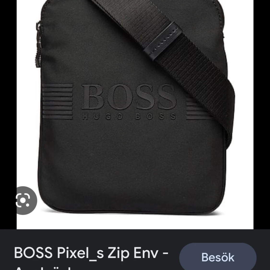 Hugo boss väska