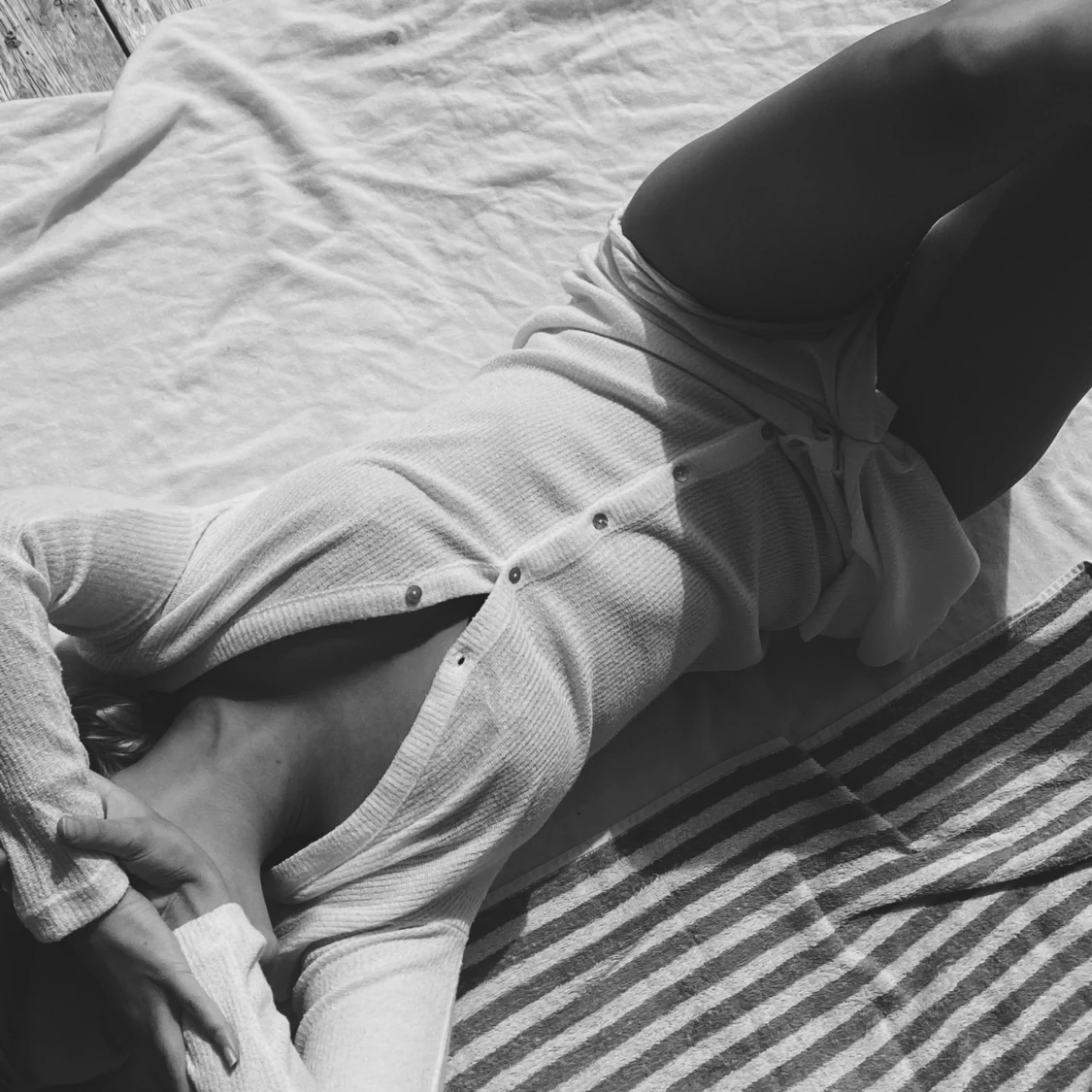 Strand klänning/ kofta 