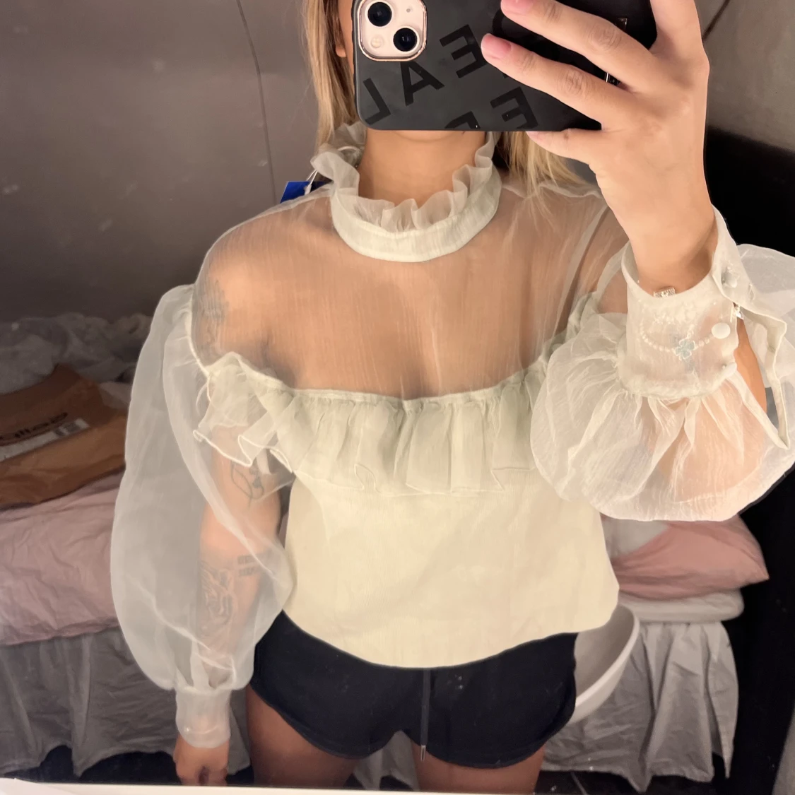 Blus/tröja zara  - 90