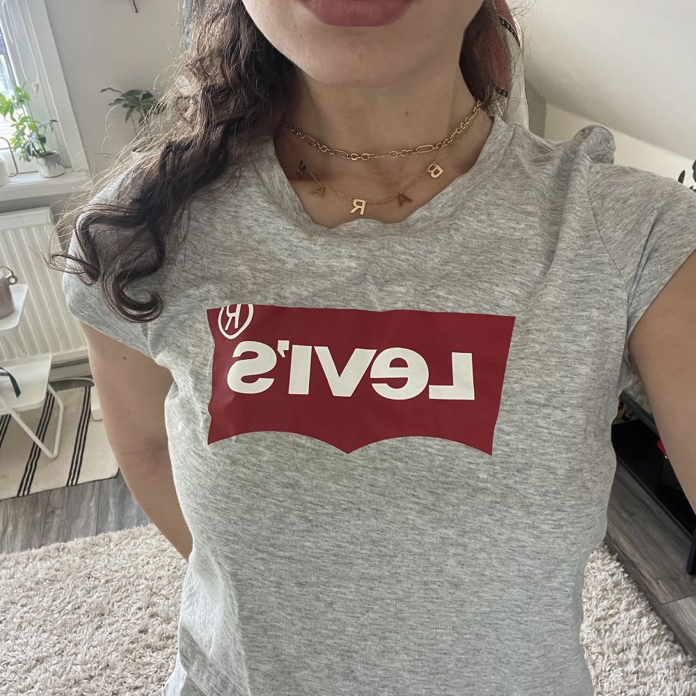 Levis t-shirt cheap tjej