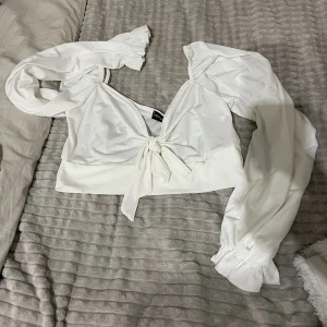 Topp - Aldrig använd. 