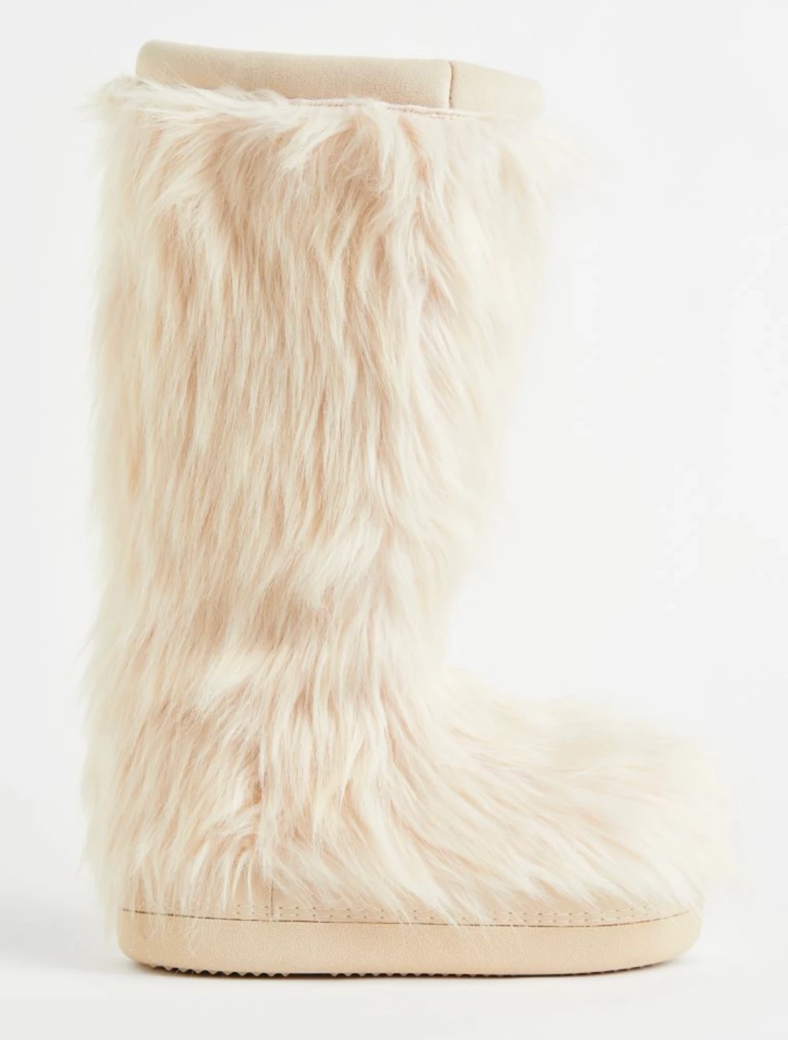 Hm fur boots - 90