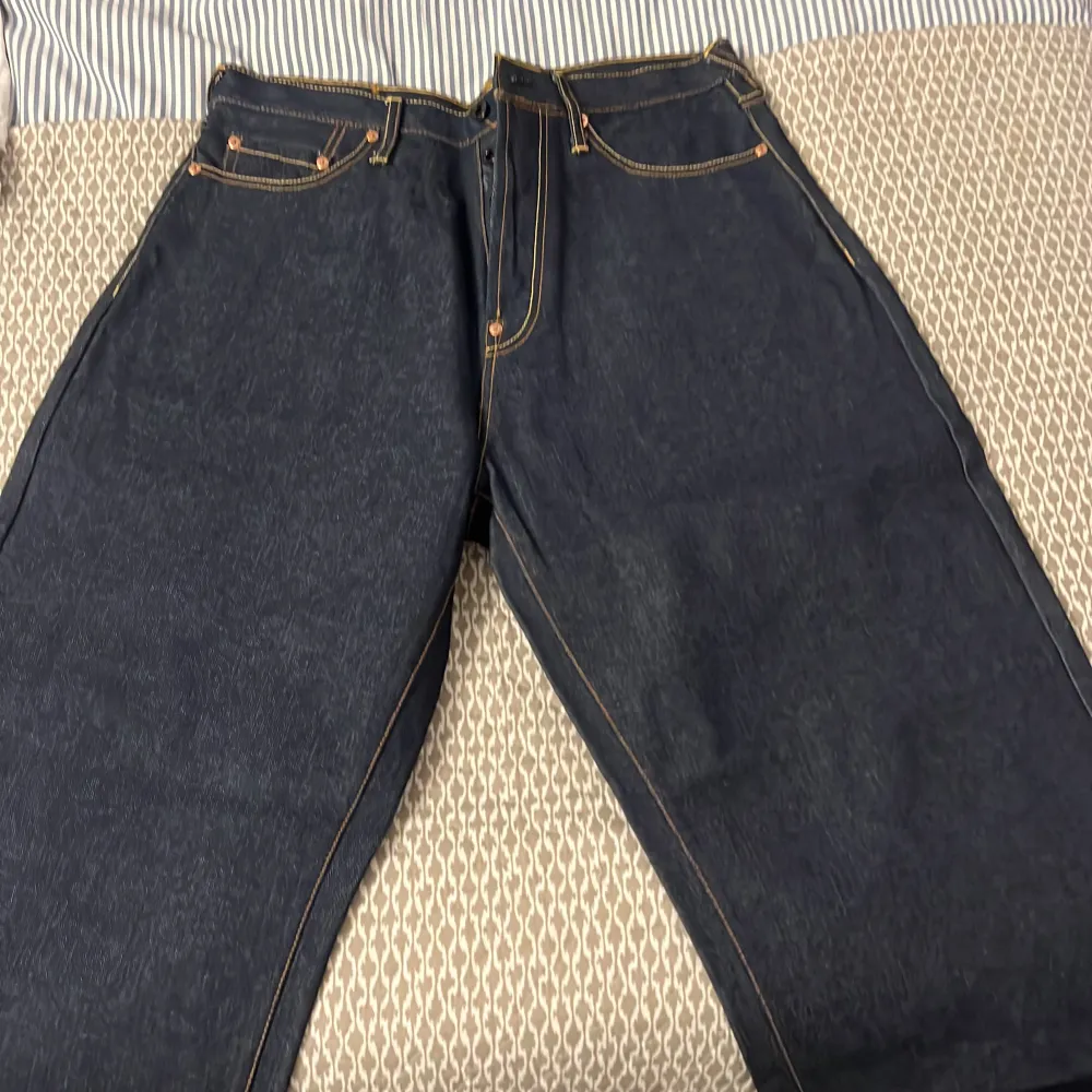 Sprillans nya RMC Jeans i storlek 34/36. Jeans & Byxor.