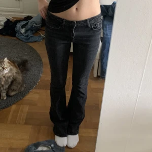 lågmidjadejeans zara - så så snygga