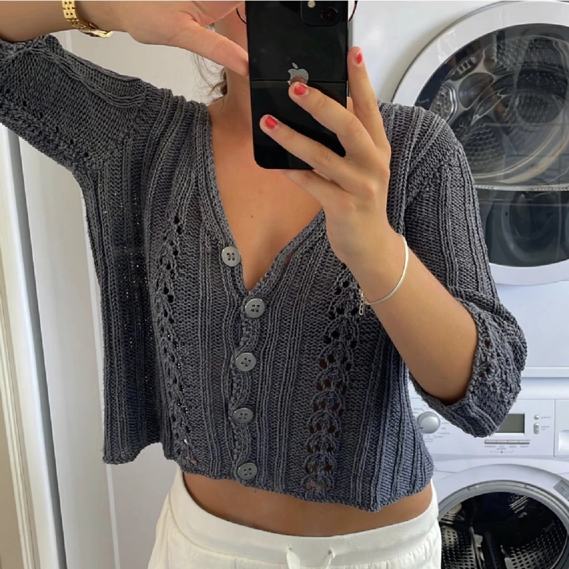 Supergullig kofta! - 91