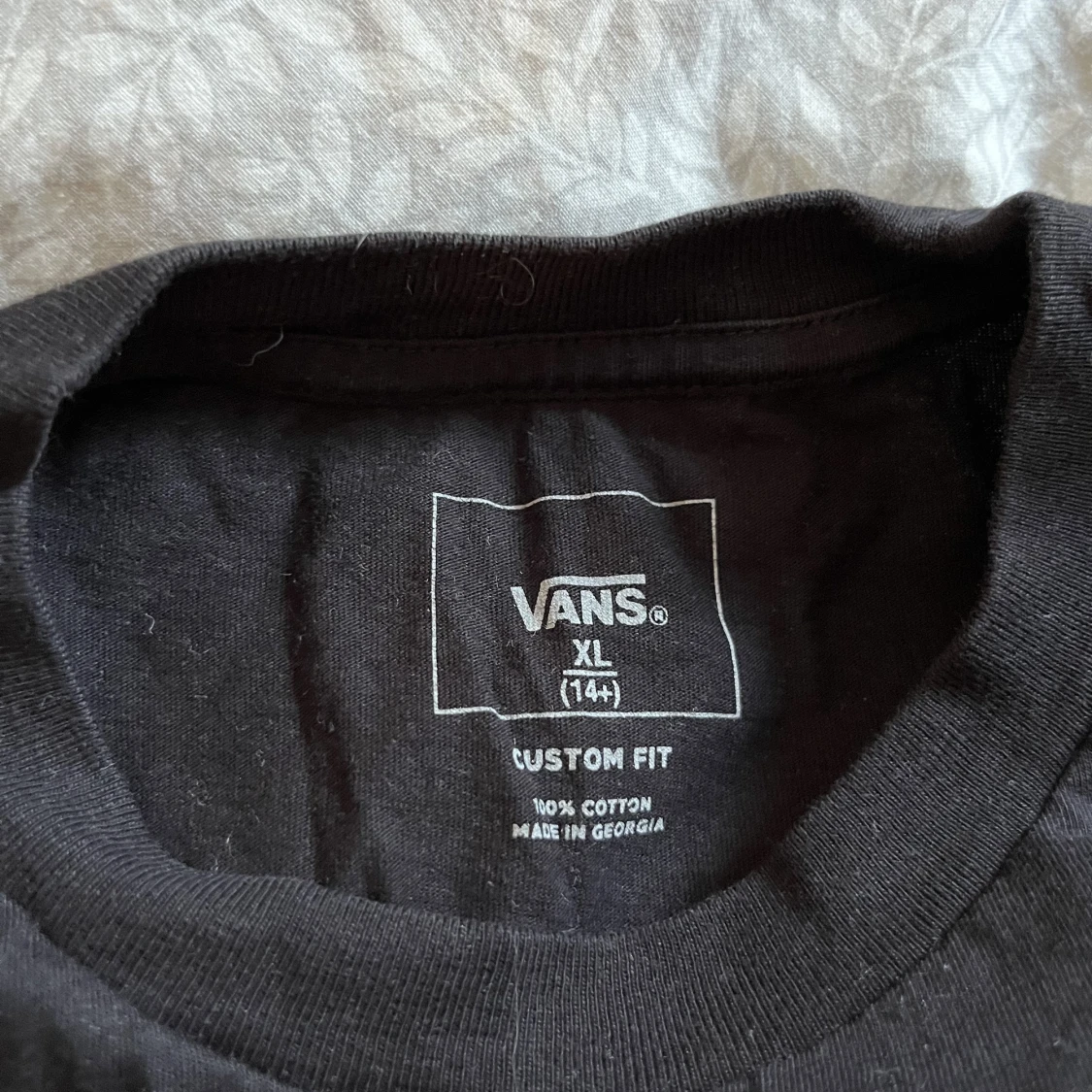 Vans tshirt - 90