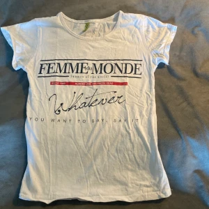 T-shirt - T-shirt för barn, knappt använd.