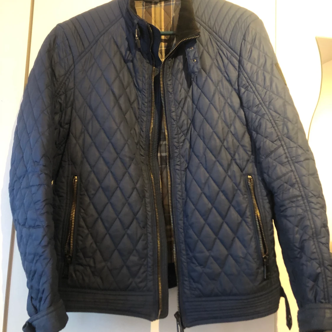 Belstaff jacka