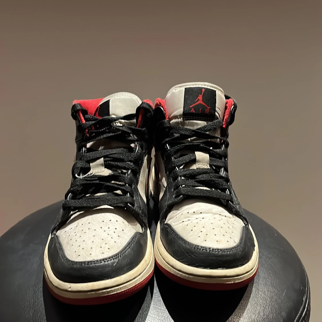 Air jordan 1 gym red - 90