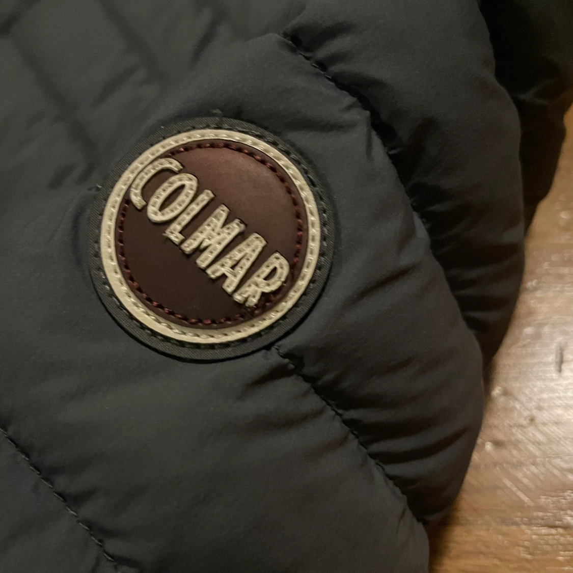 Colmar dunjacka/lättviktsjacka - 90