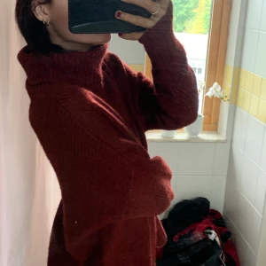 jättegosig hösttröja 🥰 - kommer inte till användning 😔